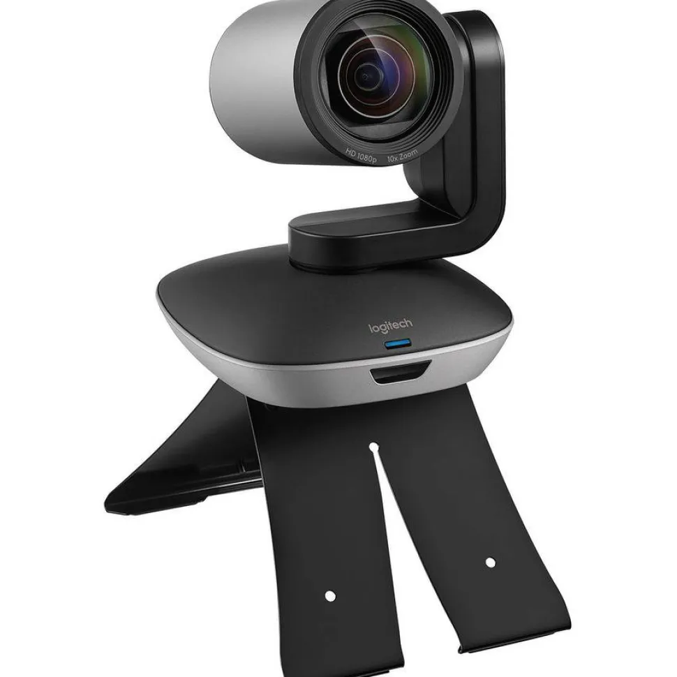 Logitech GROUP Video Conferencing System Plus Expansion Mics