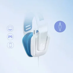 Logitech G335 Wired Gaming Headset