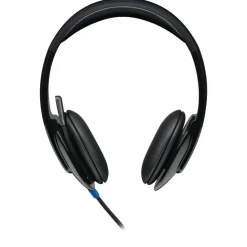Logitech H540 USB Headset with Noise-Cancelling Mic