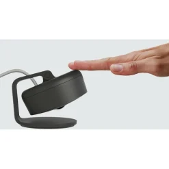Logitech Indoor HD Network Camera - Graphite