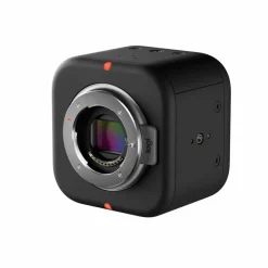 Logitech Mevo Core Wireless Live Streaming Camera, 4K Video Camera With Interchangeable Lens, Multicam Ready, Intuitive App Control