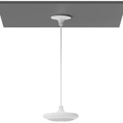 Logitech Mic Pod Pendant Mount - Ceiling pendant mount for Rally Mic Pod microphones