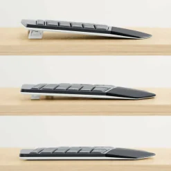 Logitech MK850 Wireless Keyboard & Mouse, Black