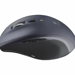 Logitech M705 Marathon Wireless Mouse, Black