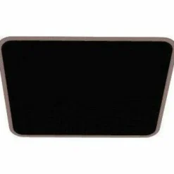 Logitech Mouse Pad - Studio Series, Computer Mouse Mat with Anti-slip Rubber Base, Spill-Resistant Surface, Darker Rose
