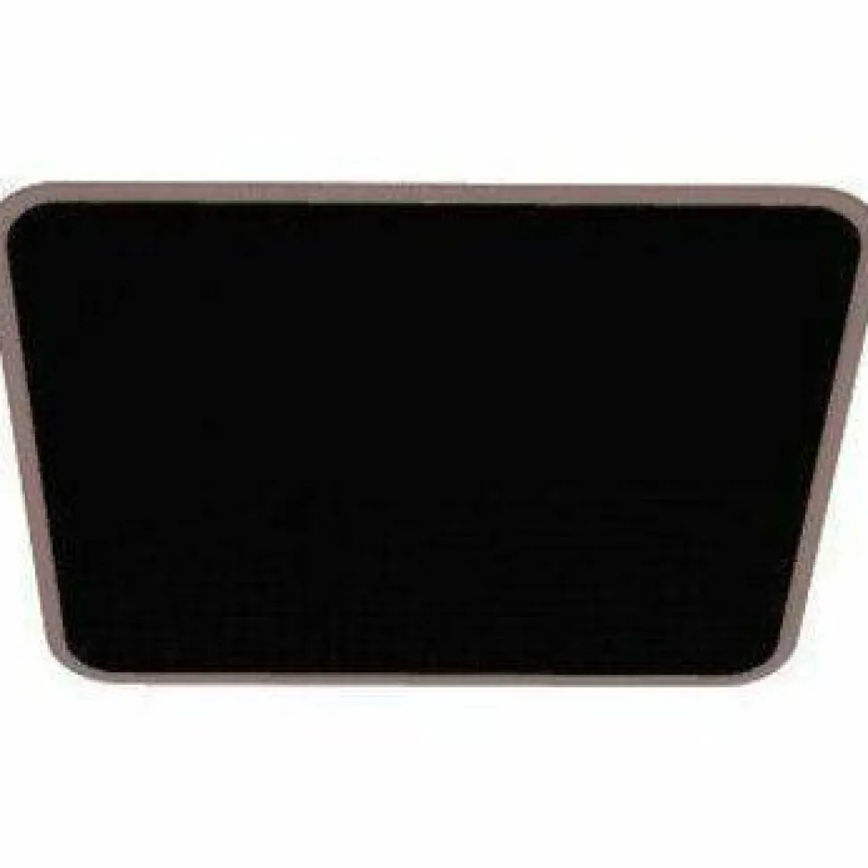 Logitech Mouse Pad - Studio Series, Computer Mouse Mat with Anti-slip Rubber Base, Spill-Resistant Surface, Darker Rose