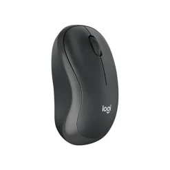 Logitech M240 Silent Bluetooth Wireless Mouse, 48% Recycled, Graphite, 910-007113