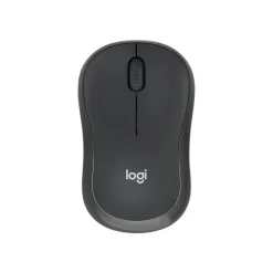 Logitech M240 Silent Bluetooth Wireless Mouse, 48% Recycled, Graphite, 910-007113