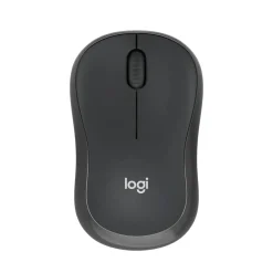 Logitech M240 Silent Bluetooth Wireless Mouse, 48% Recycled, Graphite, 910-007113
