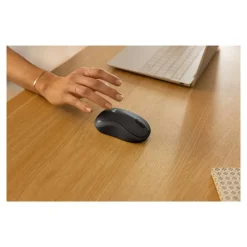 Logitech M240 Silent Bluetooth Wireless Mouse, 48% Recycled, Graphite, 910-007113