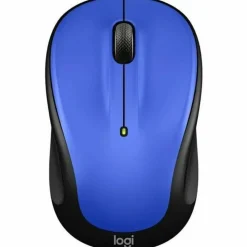 Logitech M325s Wireless Mouse, Blue