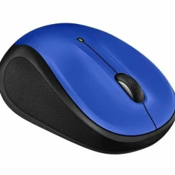 Logitech M325s Wireless Mouse, Blue
