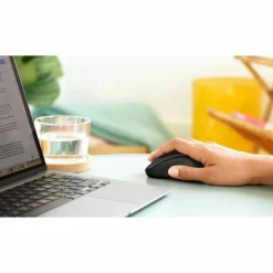 Logitech M325s Wireless Mouse, Black