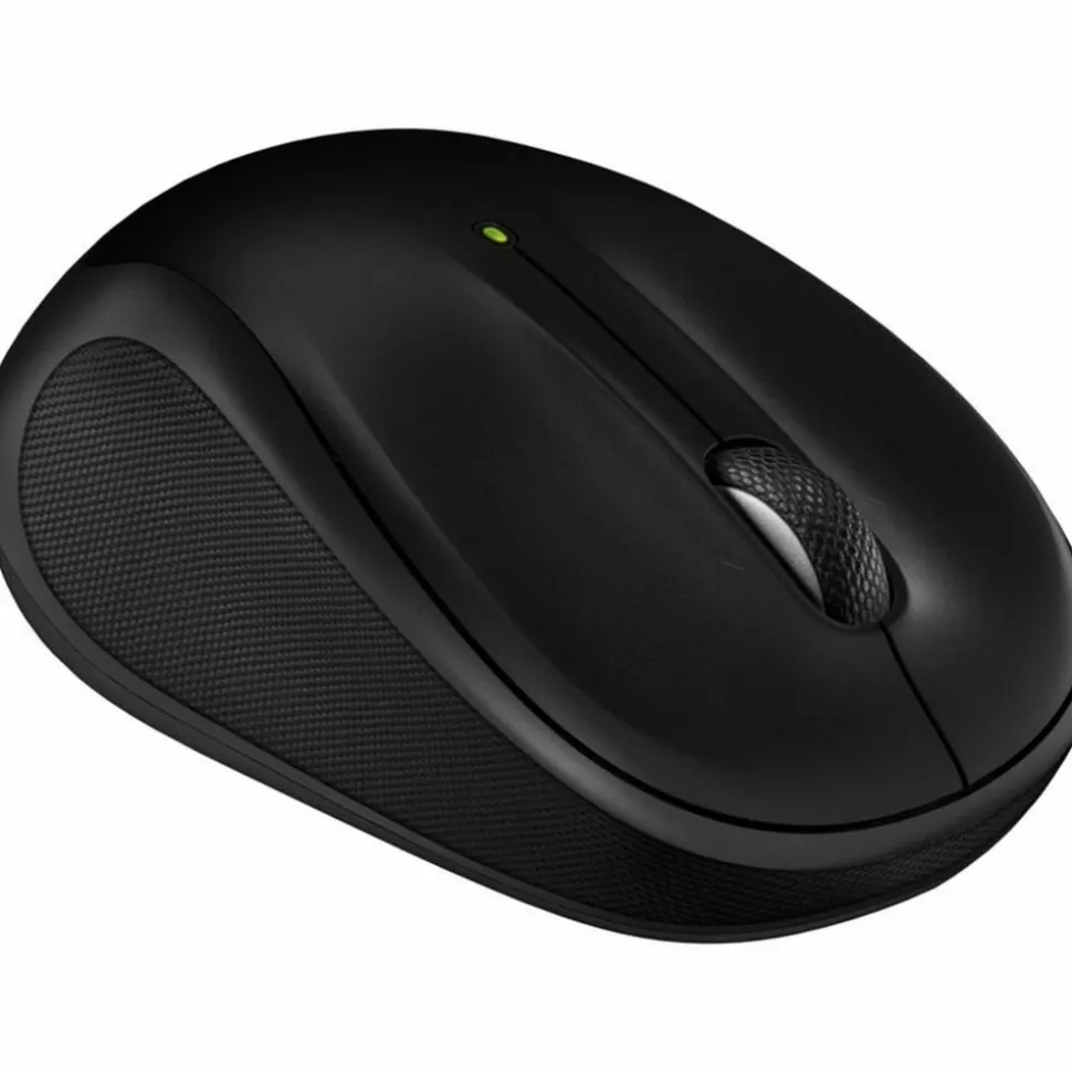 Logitech M325s Wireless Mouse, Black