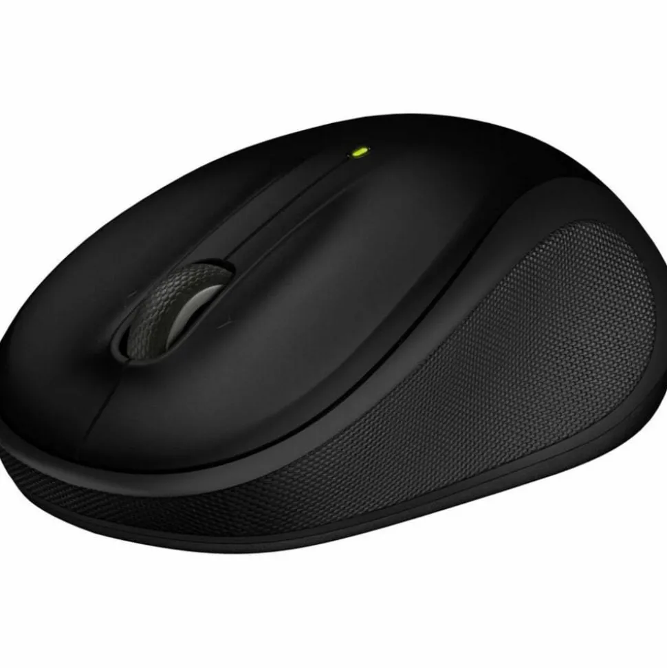 Logitech M325s Wireless Mouse, Black
