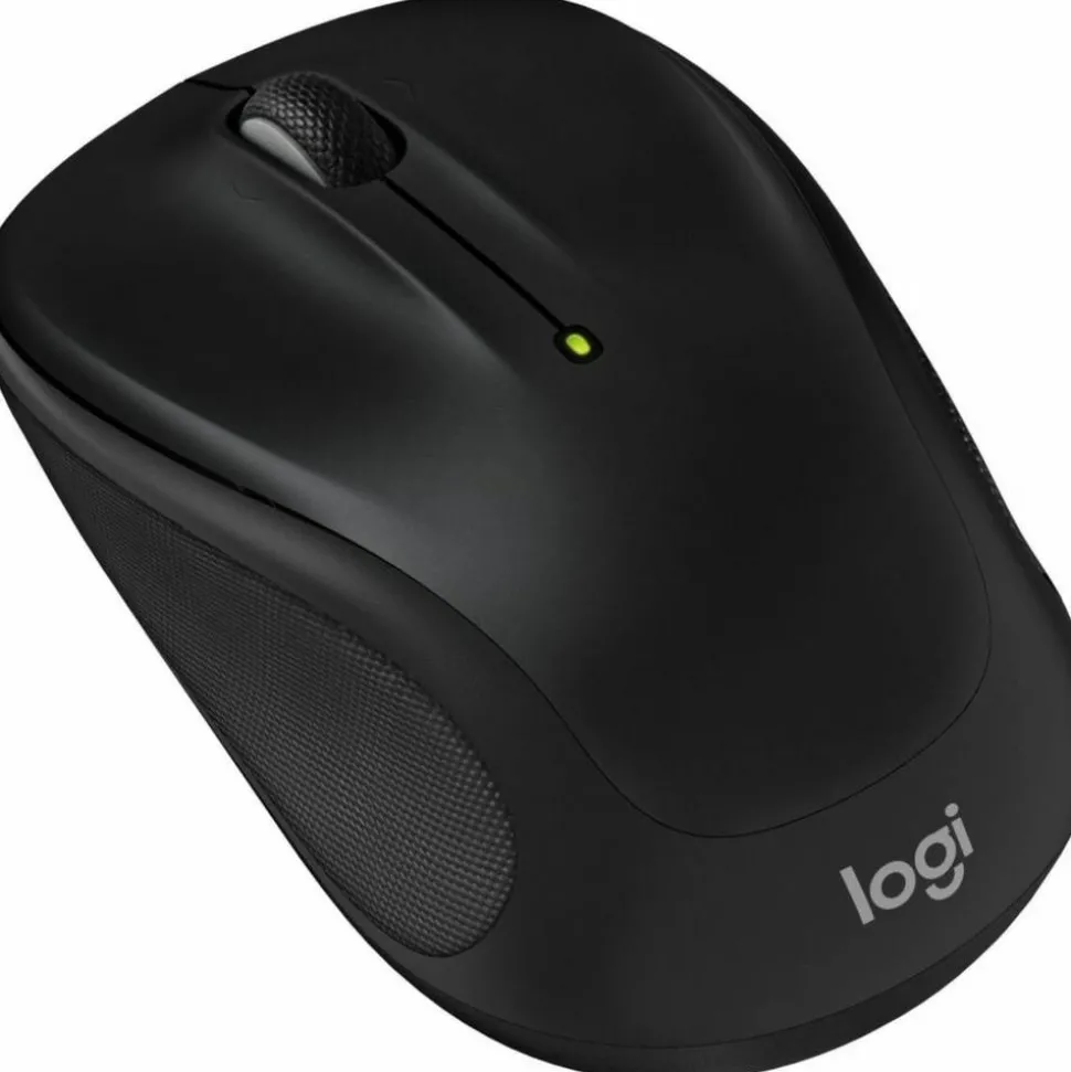 Logitech M325s Wireless Mouse, Black