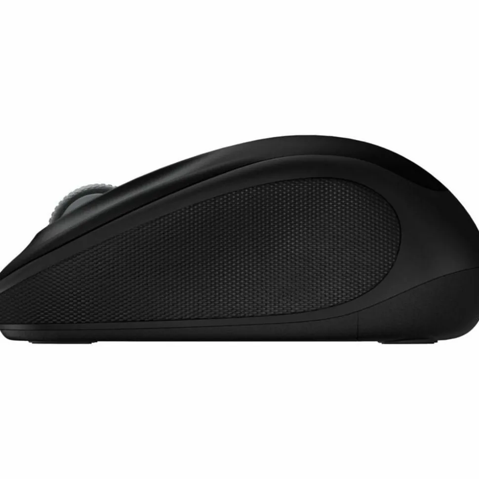 Logitech M325s Wireless Mouse, Black