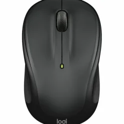 Logitech M325s Wireless Mouse, Black