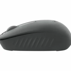 Logitech M196 Wireless Compact Mouse, Bluetooth, 12-Month Battery, Smooth Tracking, Graphite