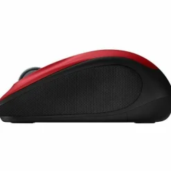 Logitech M325 Wireless Mouse, Red