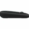 Logitech M340 Wireless Mouse with Limited Edition Prints, USB Receiver and Silent Clicks, Portable Wireless Mouse for Laptop, PC, Windows, Chrome, Surface, Speckles