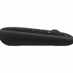 Logitech M340 Wireless Mouse with Limited Edition Prints, USB Receiver and Silent Clicks, Portable Wireless Mouse for Laptop, PC, Windows, Chrome, Surface, Speckles