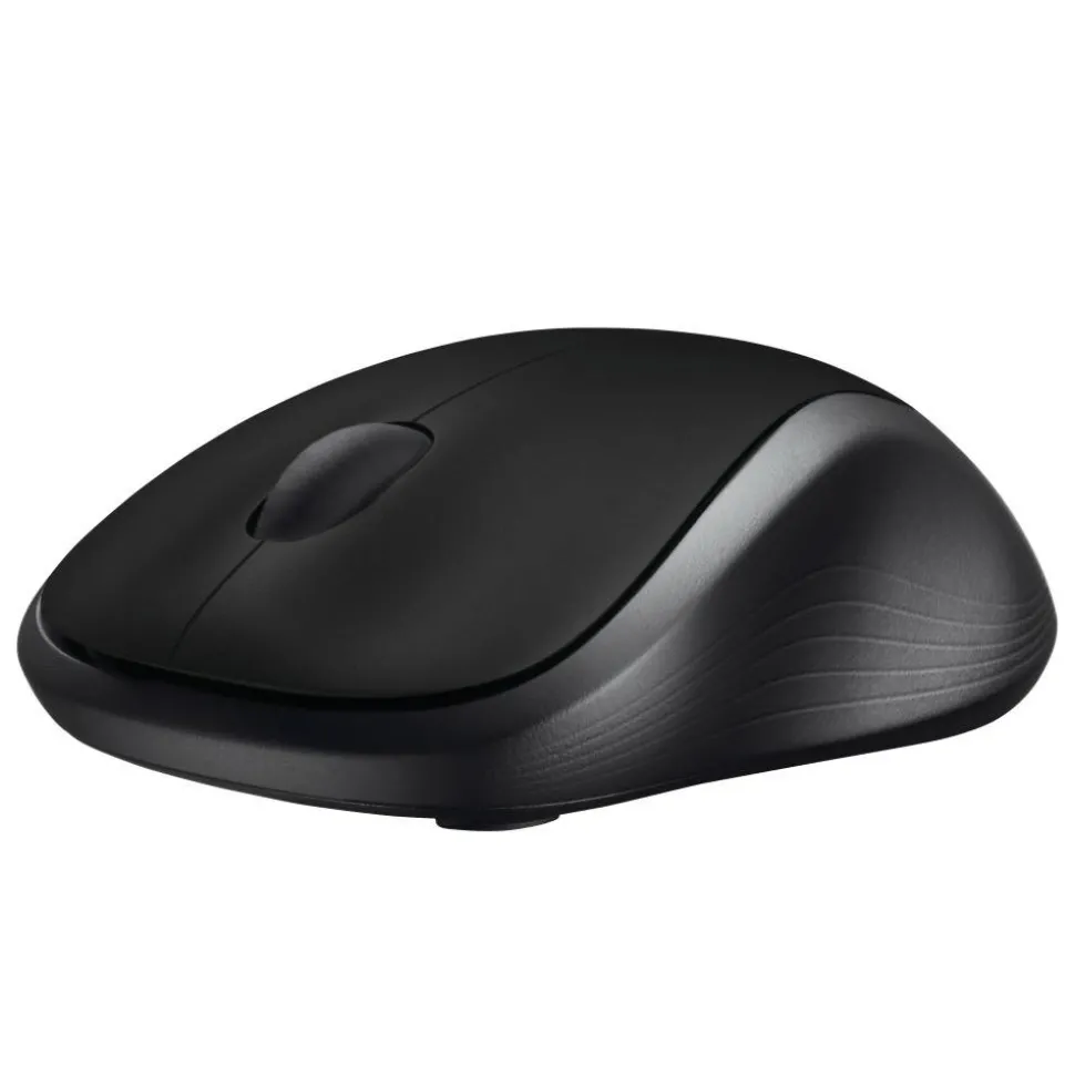 Logitech M310 Wireless Optical Mouse, Black