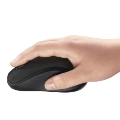Logitech M310 Wireless Optical Mouse, Black