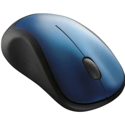 Logitech M310 Wireless Optical Mouse, Peacock Blue