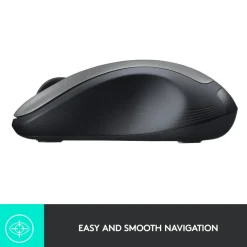 Logitech M310 Wireless Optical Mouse, Silver