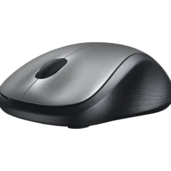 Logitech M310 Wireless Optical Mouse, Silver