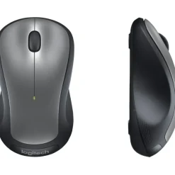 Logitech M310 Wireless Optical Mouse, Silver