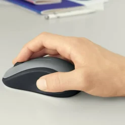 Logitech M310 Wireless Optical Mouse, Silver