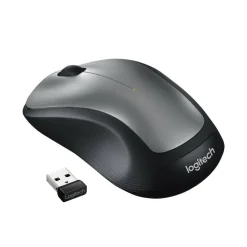 Logitech M310 Wireless Optical Mouse, Silver