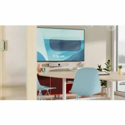 Logitech Off-White Fabric Cover