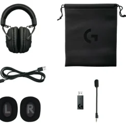 Logitech PRO X Wireless Lightspeed Gaming Headset