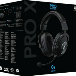 Logitech PRO X Wireless Lightspeed Gaming Headset