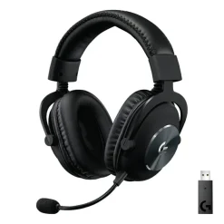 Logitech PRO X Wireless Lightspeed Gaming Headset