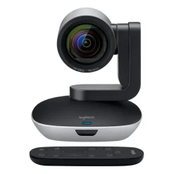 Logitech PTZ Pro 2 USB HD 1080P Video Camera for Conference Rooms