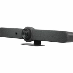 Logitech Rally Bar All-in-One Video Bar (Graphite, TAA Compliant)