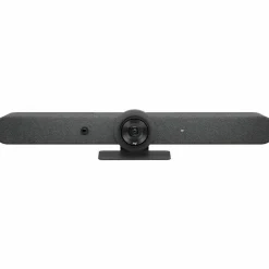 Logitech Rally Bar All-in-One Video Bar (Graphite, TAA Compliant)