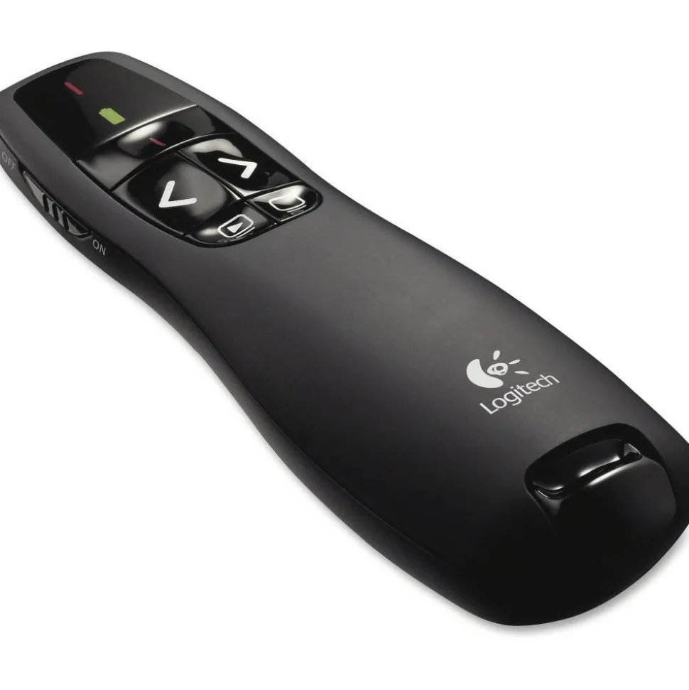 Logitech R400 2.4GHz Wireless Presenter