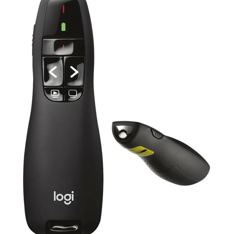 Logitech R400 2.4GHz Wireless Presenter