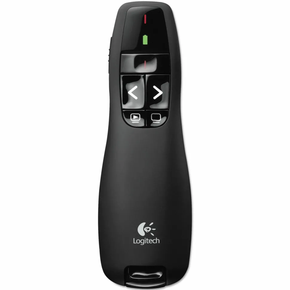 Logitech R400 2.4GHz Wireless Presenter