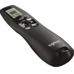 Logitech R800 Professional Presenter, Black, 910-001350