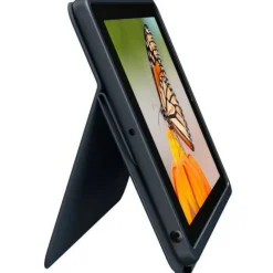 Logitech Rugged Combo 3 iPad Keyboard Case with Smart Connector for iPad (7th, 8th, and 9th generation) - Classic Blue