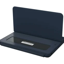 Logitech Rugged Combo 3 Touch iPad Keyboard Case with Trackpad and Smart Connector for iPad (7th, 8th, & 9th generation) - Classic Blue