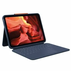 Logitech Rugged Combo 4 Touch Rugged Keyboard/Cover Case (Folio) for 10.9