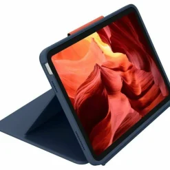 Logitech Rugged Combo 4 Touch Rugged Keyboard/Cover Case (Folio) for 10.9