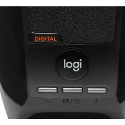 Logitech S-150 Digital USB Speaker System, Black